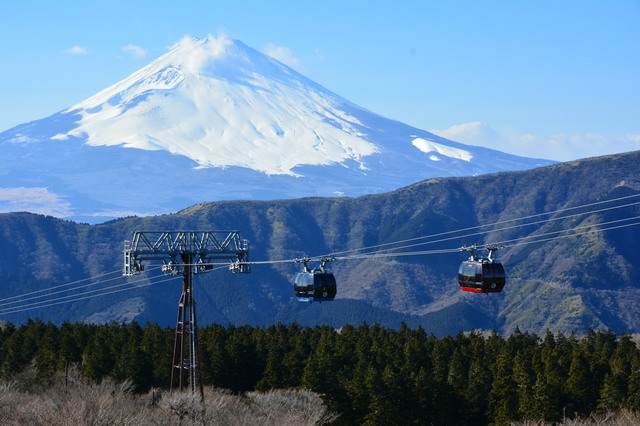 Hakone Private Day Tour