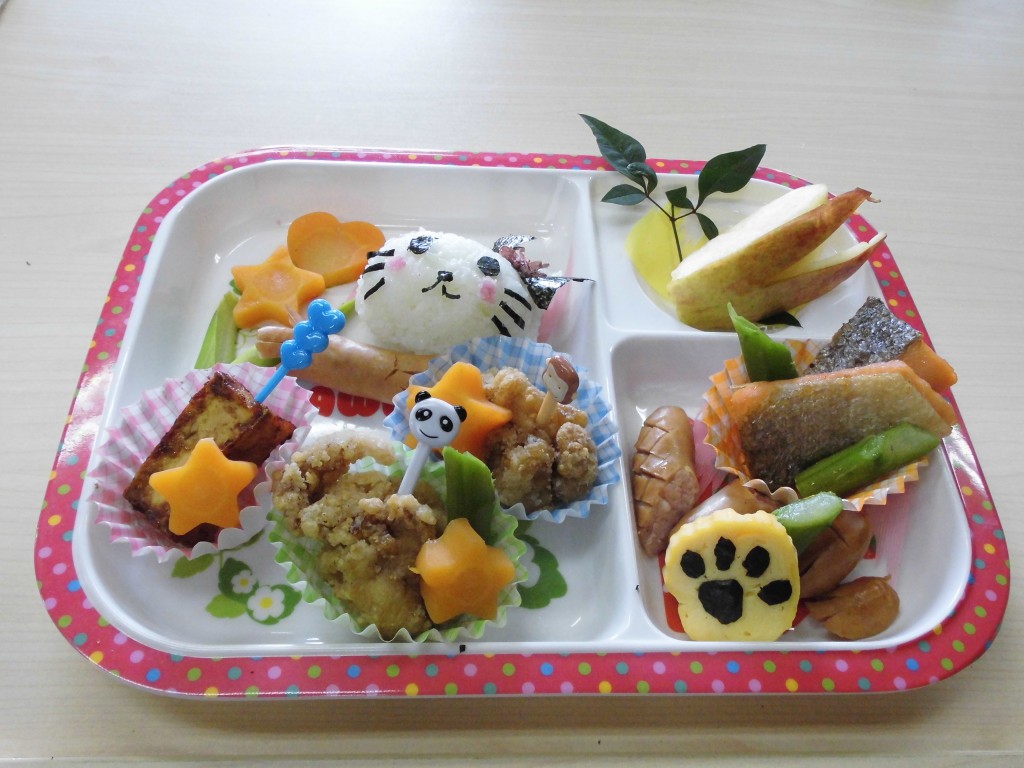 Cute Character Bento Box Making Experience in Kyoto tours, activities, fun  things to do in Kyoto(Japan)｜VELTRA