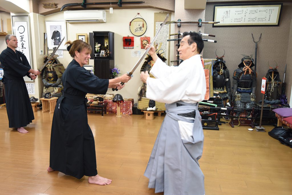 iaido info